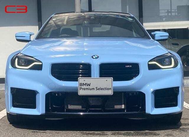 
								BMW M2 FOR SALE IN KENYA full									