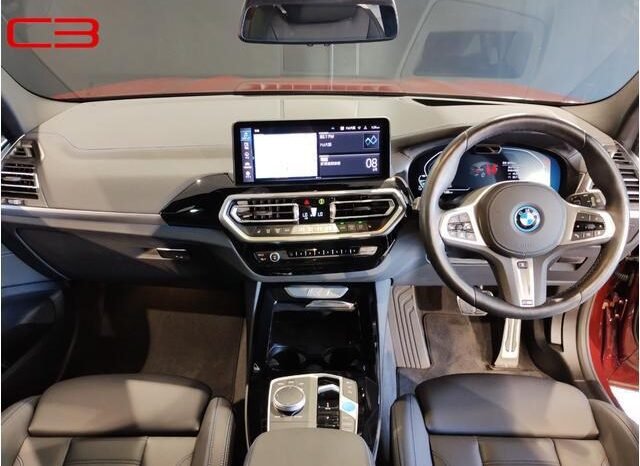 
								BMW iX3 FOR SALE IN KENYA full									