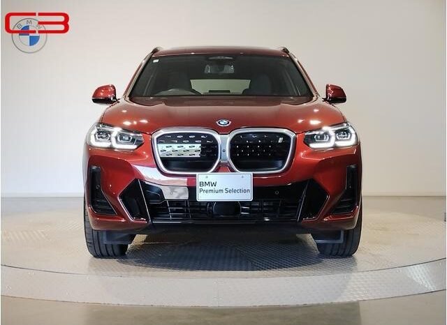 
								BMW iX3 FOR SALE IN KENYA full									