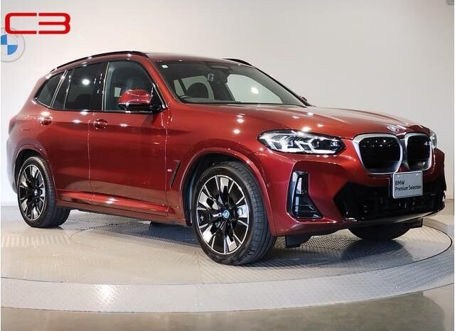 
								BMW iX3 FOR SALE IN KENYA full									
