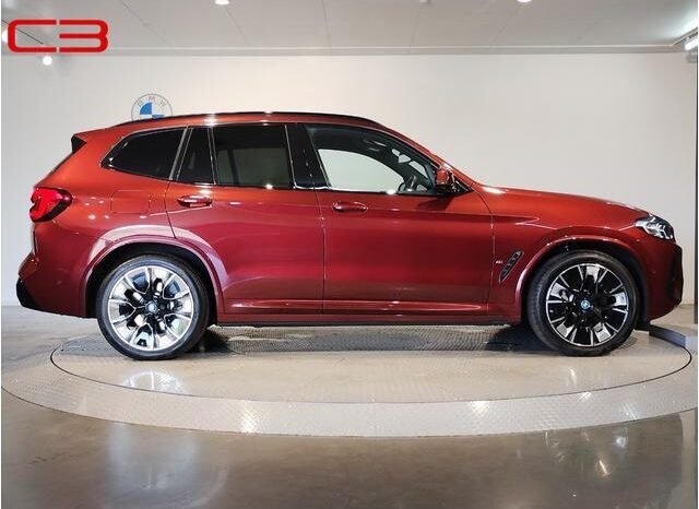 
								BMW iX3 FOR SALE IN KENYA full									