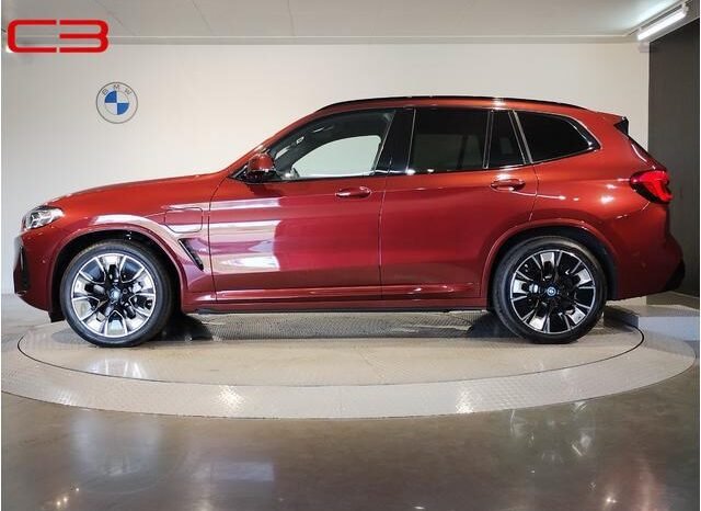 
								BMW iX3 FOR SALE IN KENYA full									