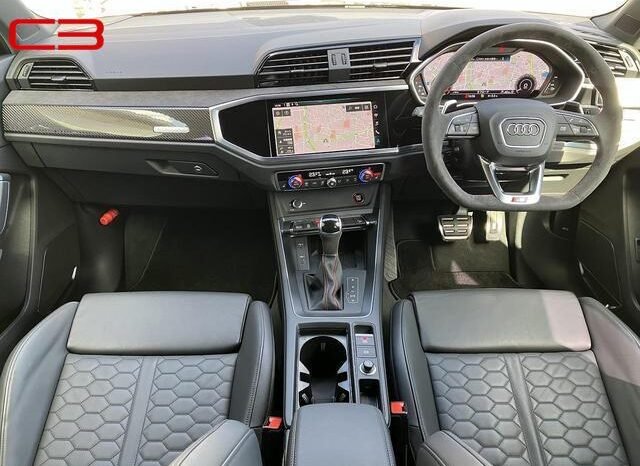 
								AUDI RS Q3 FOR SALE IN KENYA full									