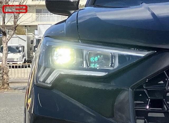 
								AUDI RS Q3 FOR SALE IN KENYA full									