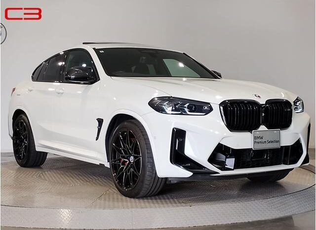 
								BMW X4M FOR SALE IN KENYA full									