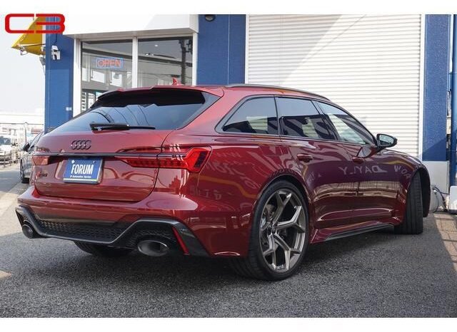 
								AUDI RS6 FOR SALE IN KENYA full									