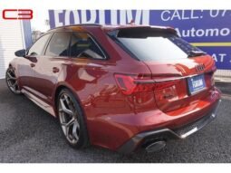 
										AUDI RS6 FOR SALE IN KENYA full									