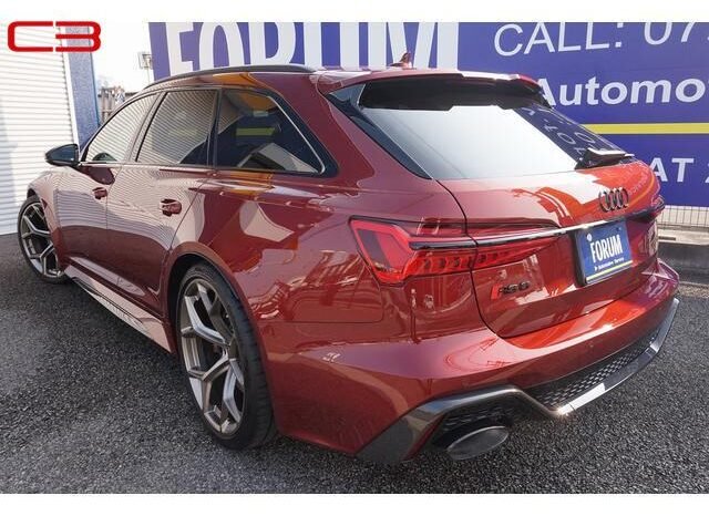 
								AUDI RS6 FOR SALE IN KENYA full									