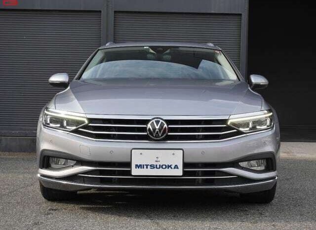 
								VOLKSWAGEN PASSAT VARIANT FOR SALE IN KENYA full									