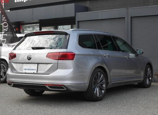 
								VOLKSWAGEN PASSAT VARIANT FOR SALE IN KENYA full									