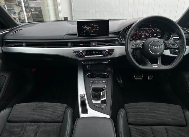 
								AUDI A4 FOR SALE IN KENYA full									