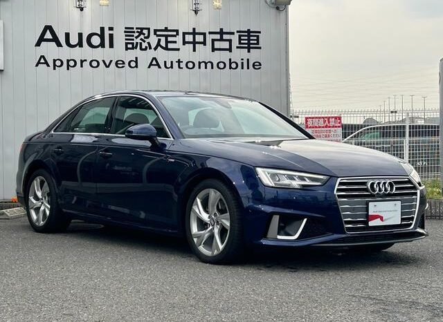 
								AUDI A4 FOR SALE IN KENYA full									
