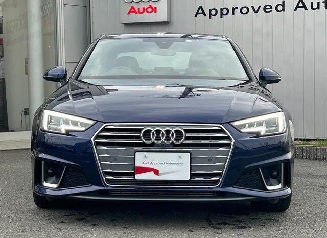 
								AUDI A4 FOR SALE IN KENYA full									