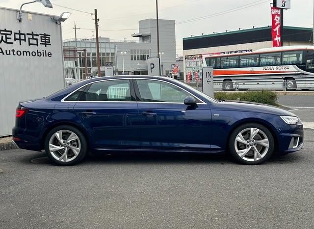 
								AUDI A4 FOR SALE IN KENYA full									