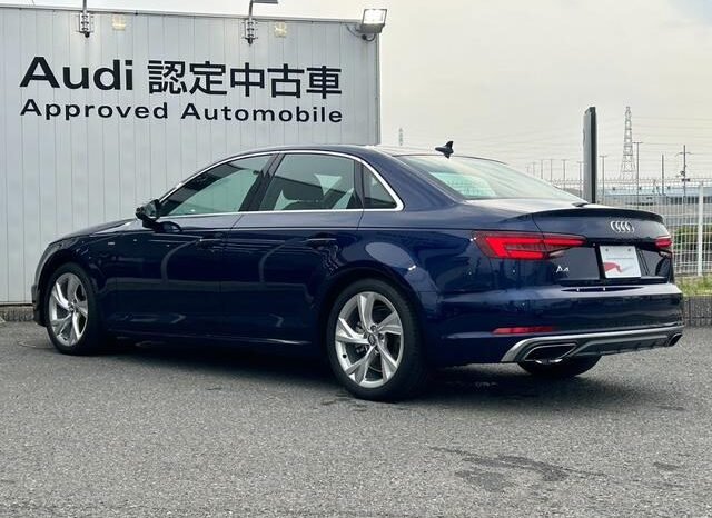 
								AUDI A4 FOR SALE IN KENYA full									