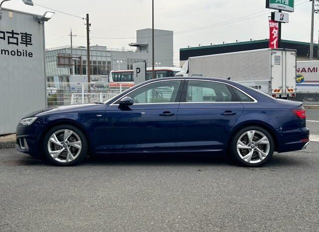 
								AUDI A4 FOR SALE IN KENYA full									