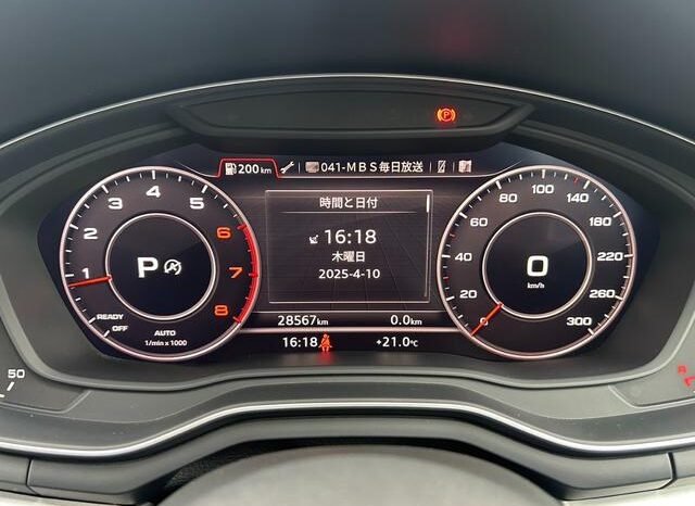 
								AUDI A4 FOR SALE IN KENYA full									