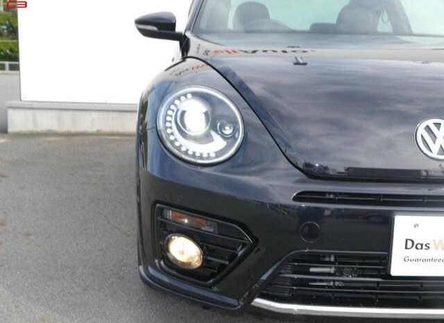 
								VOLKSWAGEN THE BEETLE FOR SALE IN KENYA full									