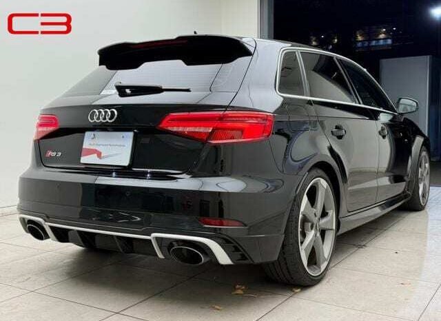 
								AUDI RS3 SPORTBACK FOR SALE IN KENYA full									