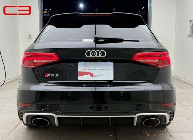 
								AUDI RS3 SPORTBACK FOR SALE IN KENYA full									