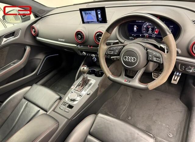 
								AUDI RS3 SPORTBACK FOR SALE IN KENYA full									