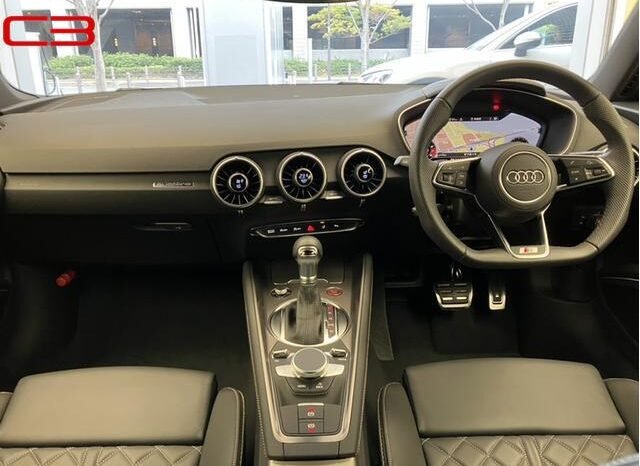 
								AUDI TTS COUPE FOR SALE IN KENYA full									