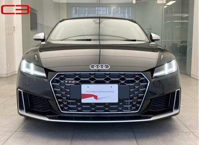 
								AUDI TTS COUPE FOR SALE IN KENYA full									