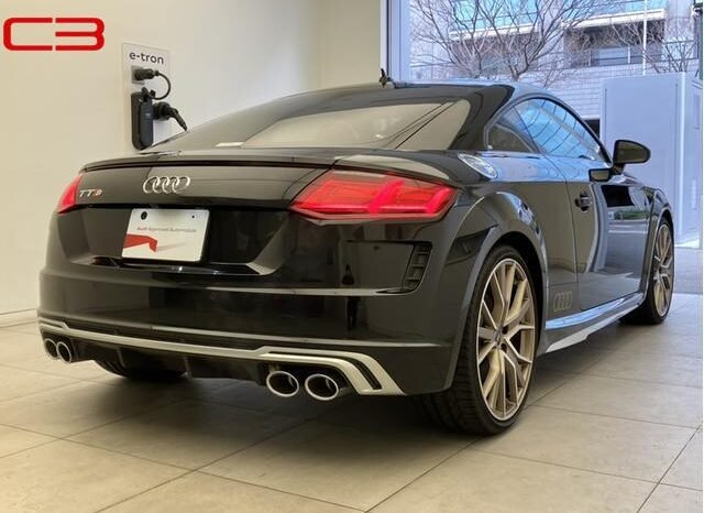 
								AUDI TTS COUPE FOR SALE IN KENYA full									