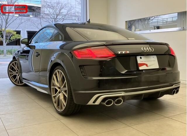 
								AUDI TTS COUPE FOR SALE IN KENYA full									