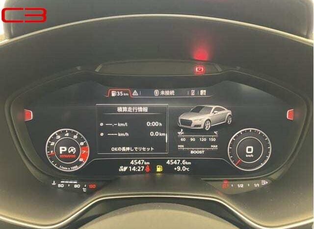 
								AUDI TTS COUPE FOR SALE IN KENYA full									