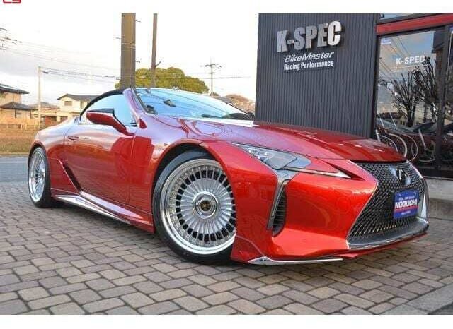 
								LEXUS LC500 FOR SALE IN KENYA full									