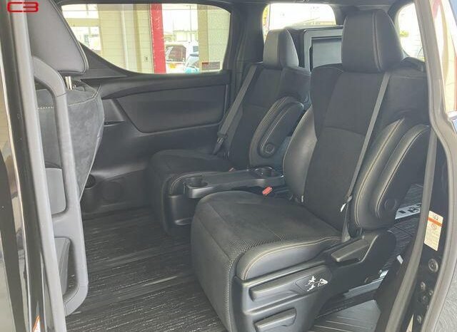 
								TOYOTA VELLFIRE HYBRID FOR SALE IN KENYA full									