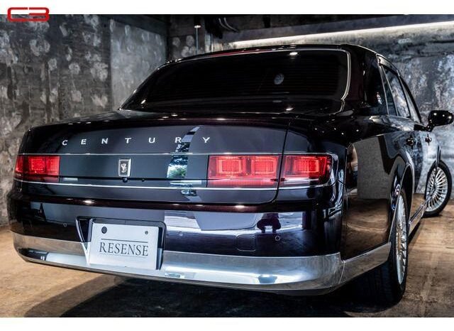 
								TOYOTA CENTURY FOR SALE IN KENYA full									