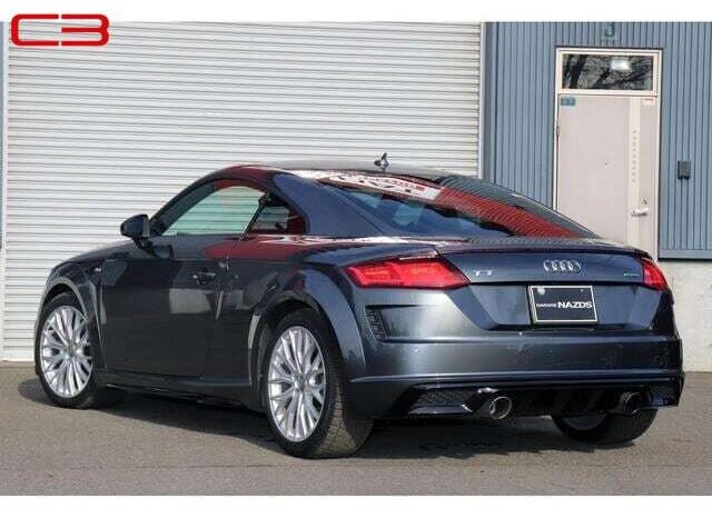 
								AUDI TT COUPE FOR SALE IN KENYA full									
