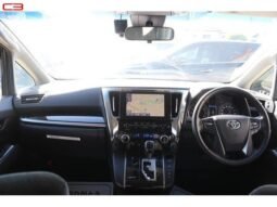 
										TOYOTA VELLFIRE FOR SALE IN KENYA full									