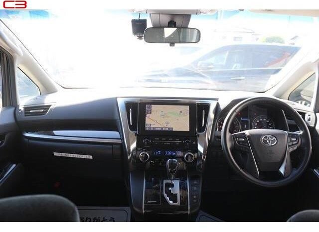 
								TOYOTA VELLFIRE FOR SALE IN KENYA full									