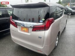 
										TOYOTA ALPHARD HYBRID FOR SALE IN KENYA full									