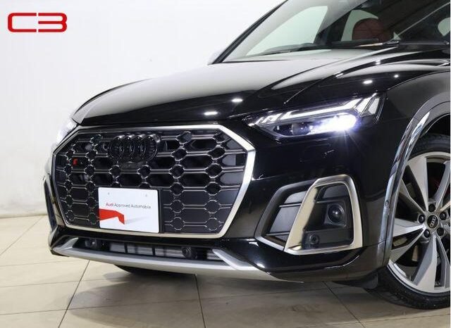
								AUDI SQ5 FOR SALE IN KENYA full									