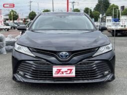 TOYOTA CAMRY FOR SALE IN KENYA