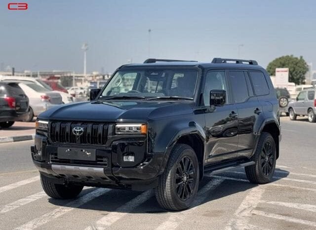
								TOYOTA LAND CRUISER PRADO FOR SALE IN KENYA full									