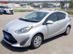 
										TOYOTA AQUA FOR SALE IN KENYA full									