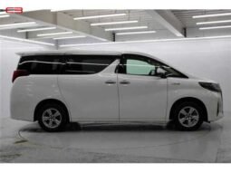 
										TOYOTA ALPHARD HYBRID FOR SALE IN KENYA full									