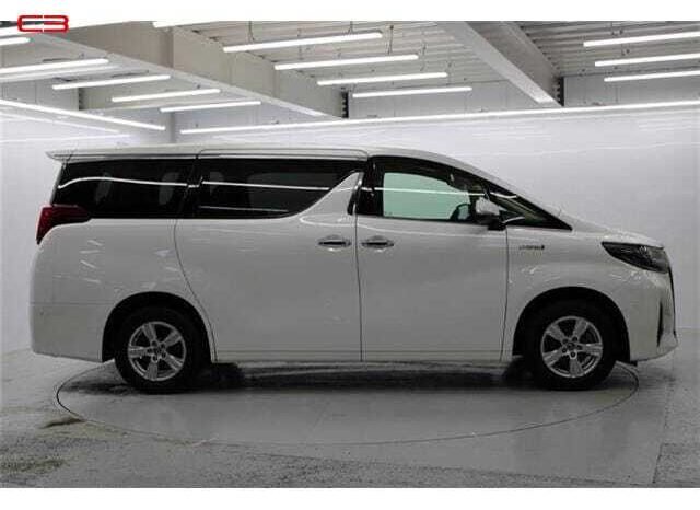 
								TOYOTA ALPHARD HYBRID FOR SALE IN KENYA full									