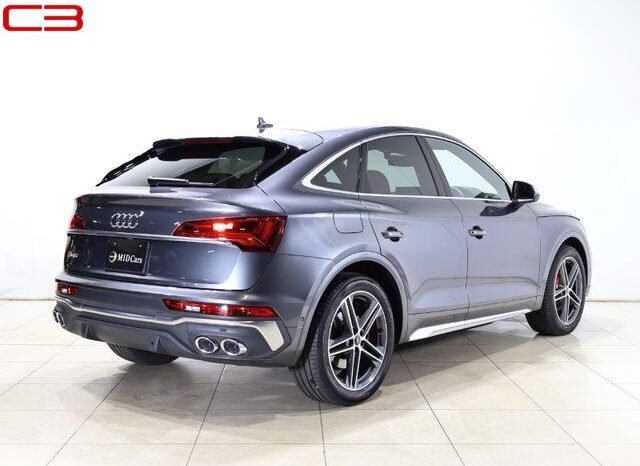 
								AUDI SQ5 FOR SALE IN KENYA full									