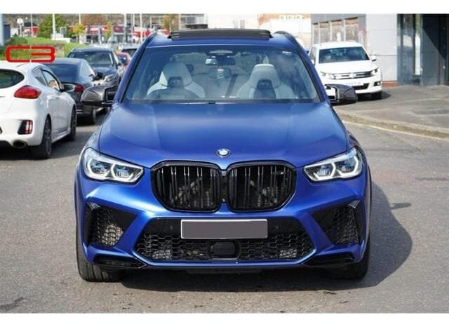 
								BMW X5M FOR SALE IN KENYA full									