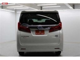 
										TOYOTA ALPHARD HYBRID FOR SALE IN KENYA full									