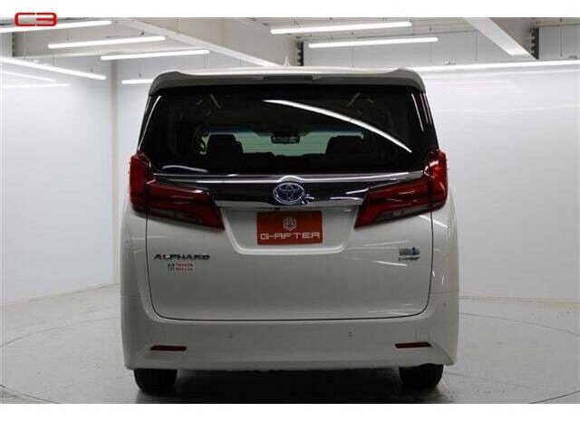 
								TOYOTA ALPHARD HYBRID FOR SALE IN KENYA full									