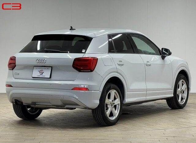
								AUDI Q2 FOR SALE IN KENYA full									