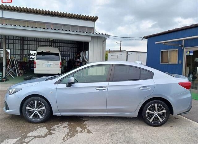 
								SUBARU IMPREZA G4 FOR SALE IN KENYA full									