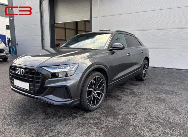 
								AUDI Q8 FOR SALE IN KENYA full									